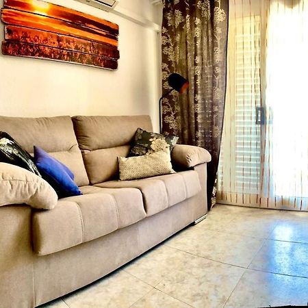 Apartamento Calipso Plus Salou Bagian luar foto
