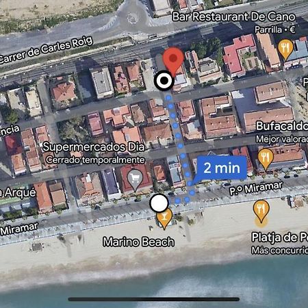 Apartamento Calipso Plus Salou Bagian luar foto