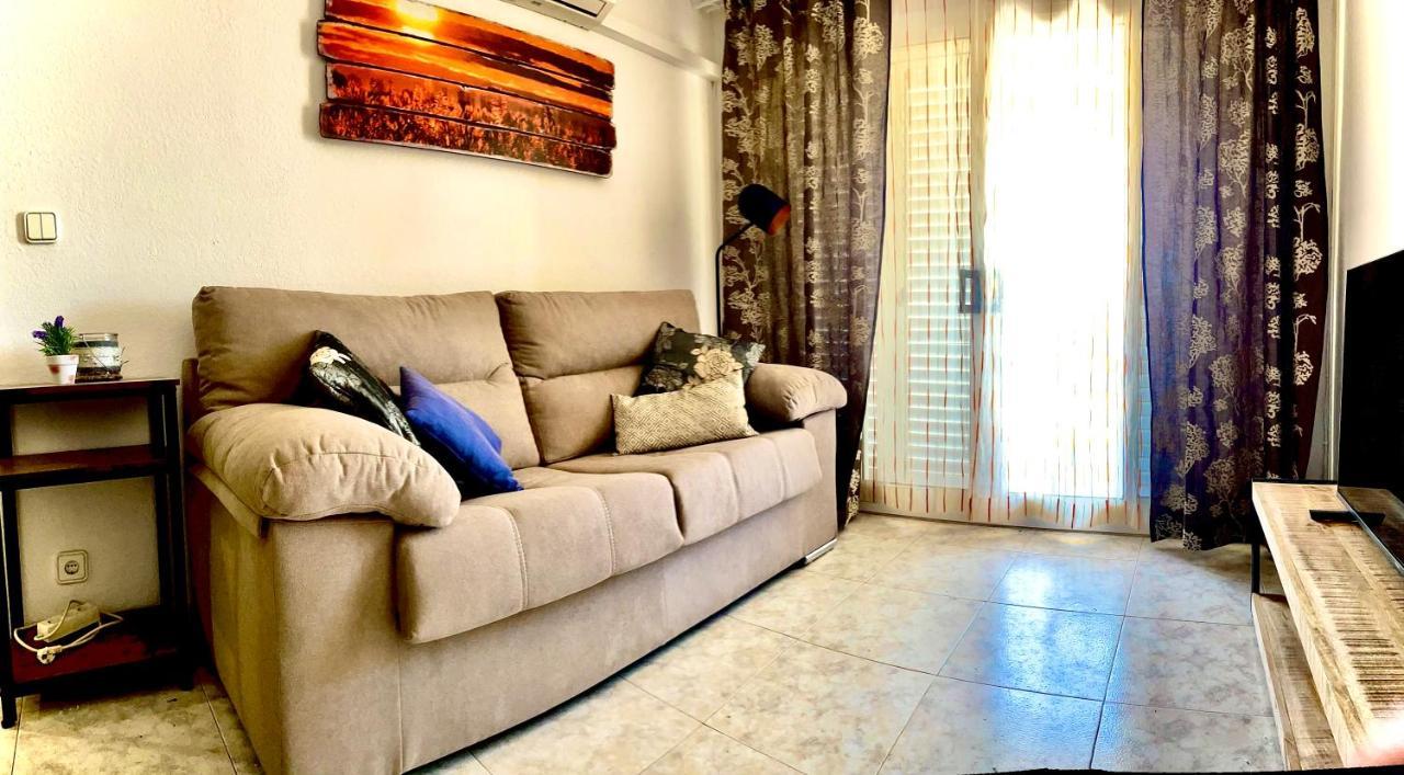 Apartamento Calipso Plus Salou Bagian luar foto
