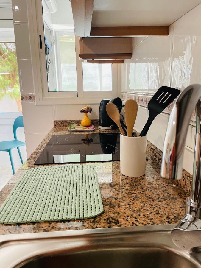 Apartamento Calipso Plus Salou Bagian luar foto