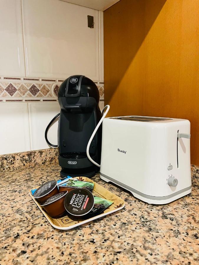 Apartamento Calipso Plus Salou Bagian luar foto