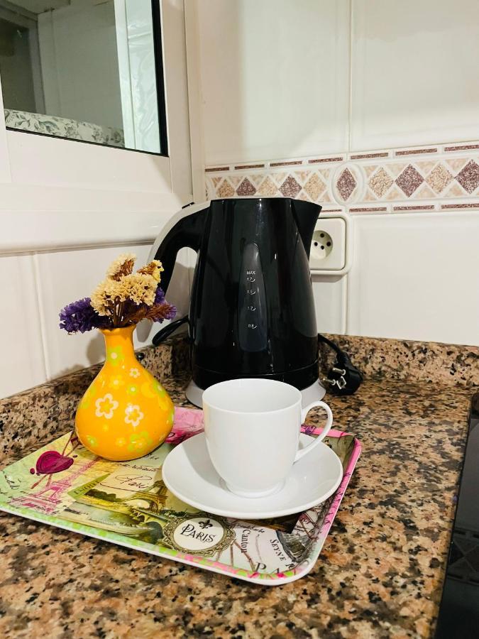 Apartamento Calipso Plus Salou Bagian luar foto
