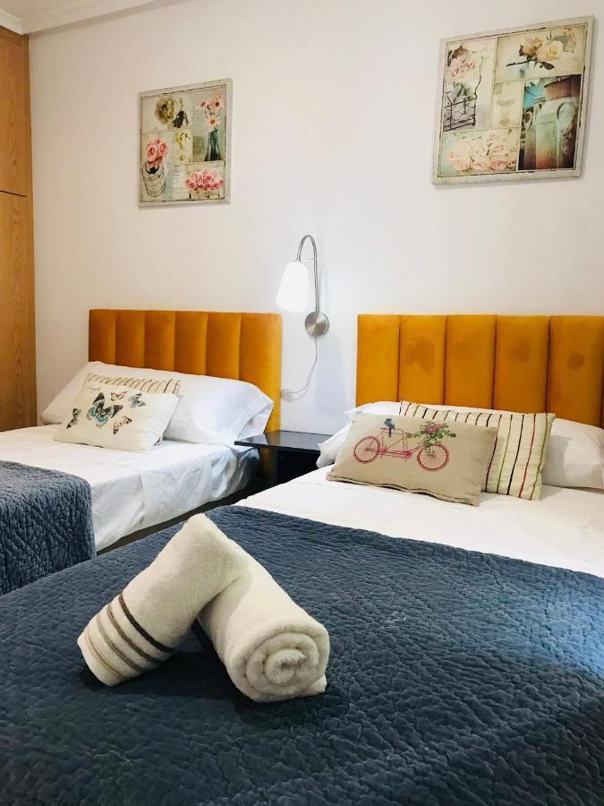 Apartamento Calipso Plus Salou Bagian luar foto