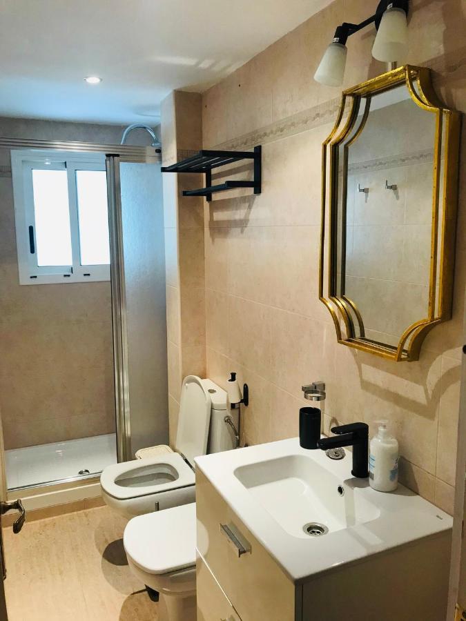 Apartamento Calipso Plus Salou Bagian luar foto