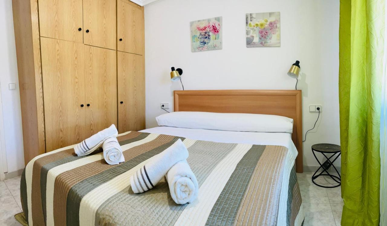 Apartamento Calipso Plus Salou Bagian luar foto