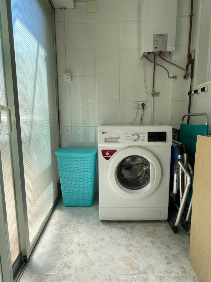 Apartamento Calipso Plus Salou Bagian luar foto