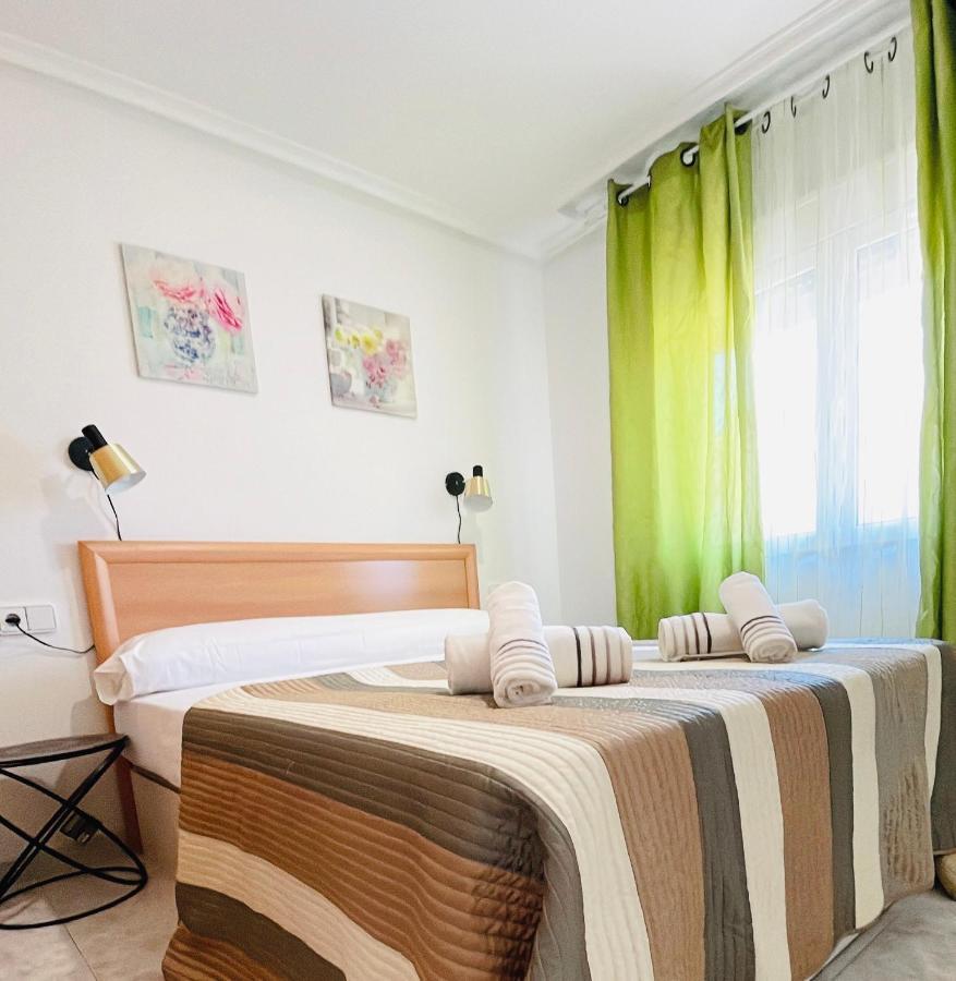 Apartamento Calipso Plus Salou Bagian luar foto